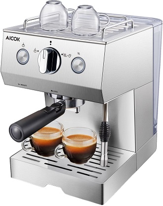 Cafetera AICOK-CM-5003B